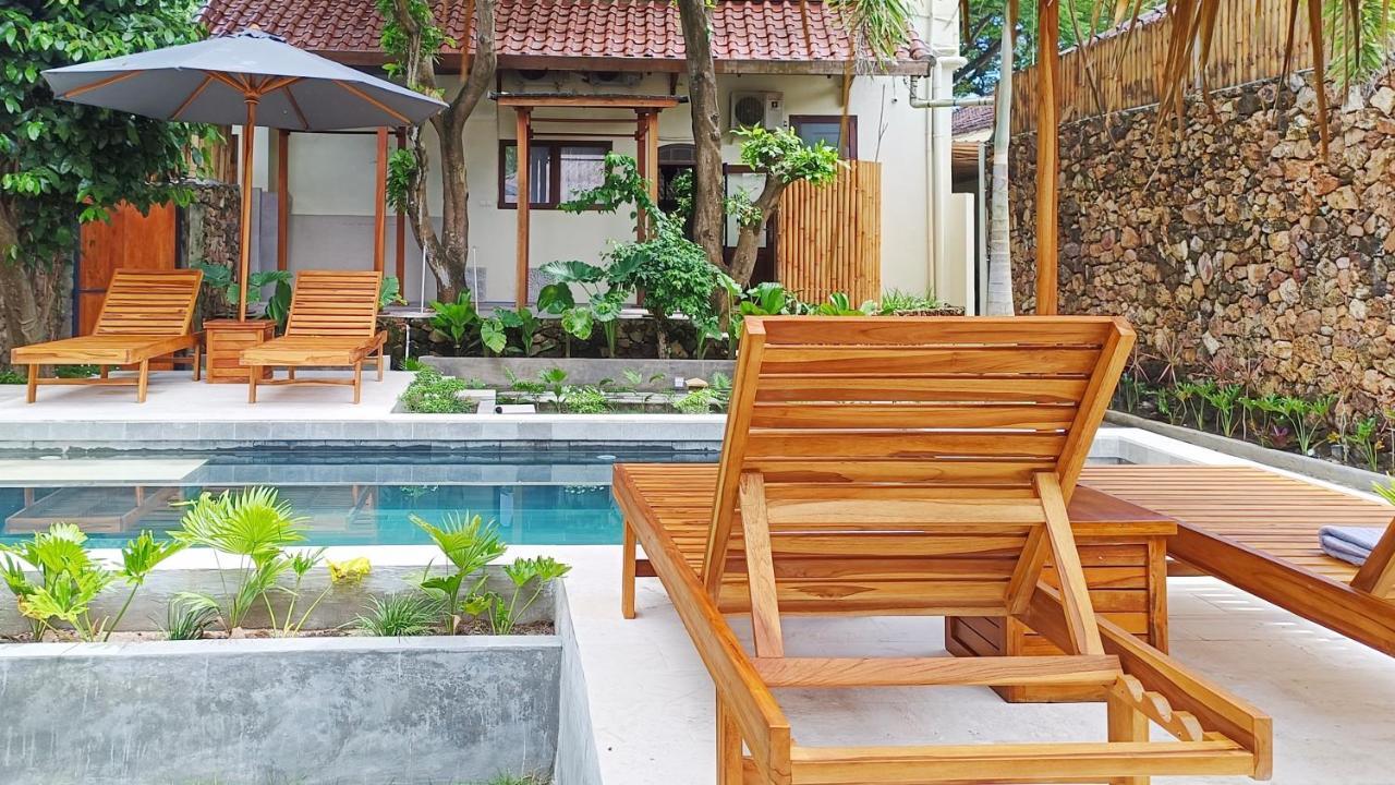 Dalai Tropical Hotel Kuta  Exterior foto