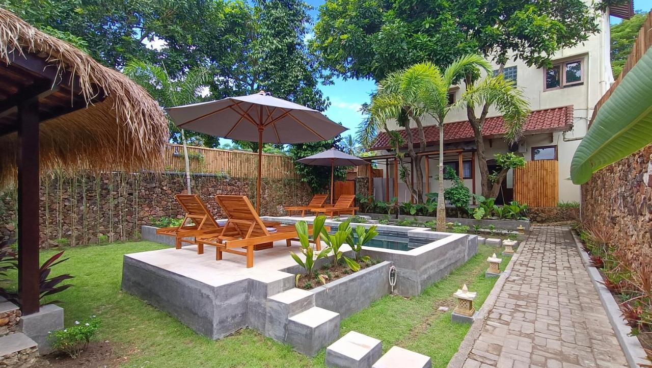 Dalai Tropical Hotel Kuta  Exterior foto