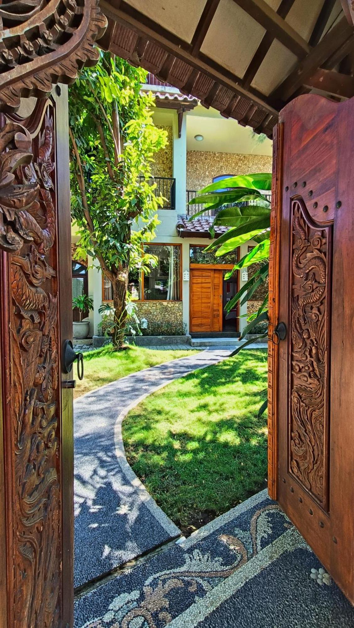 Dalai Tropical Hotel Kuta  Exterior foto