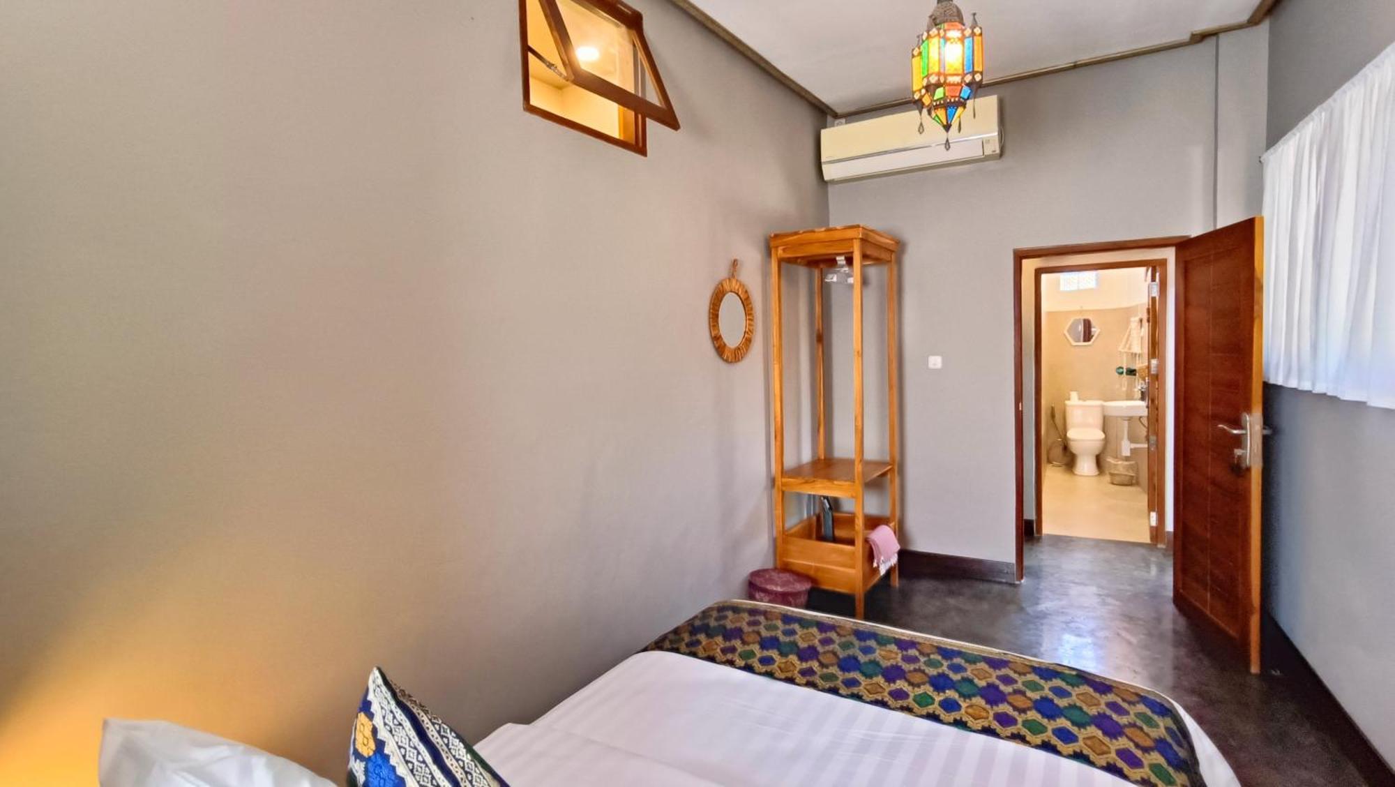 Dalai Tropical Hotel Kuta  Exterior foto